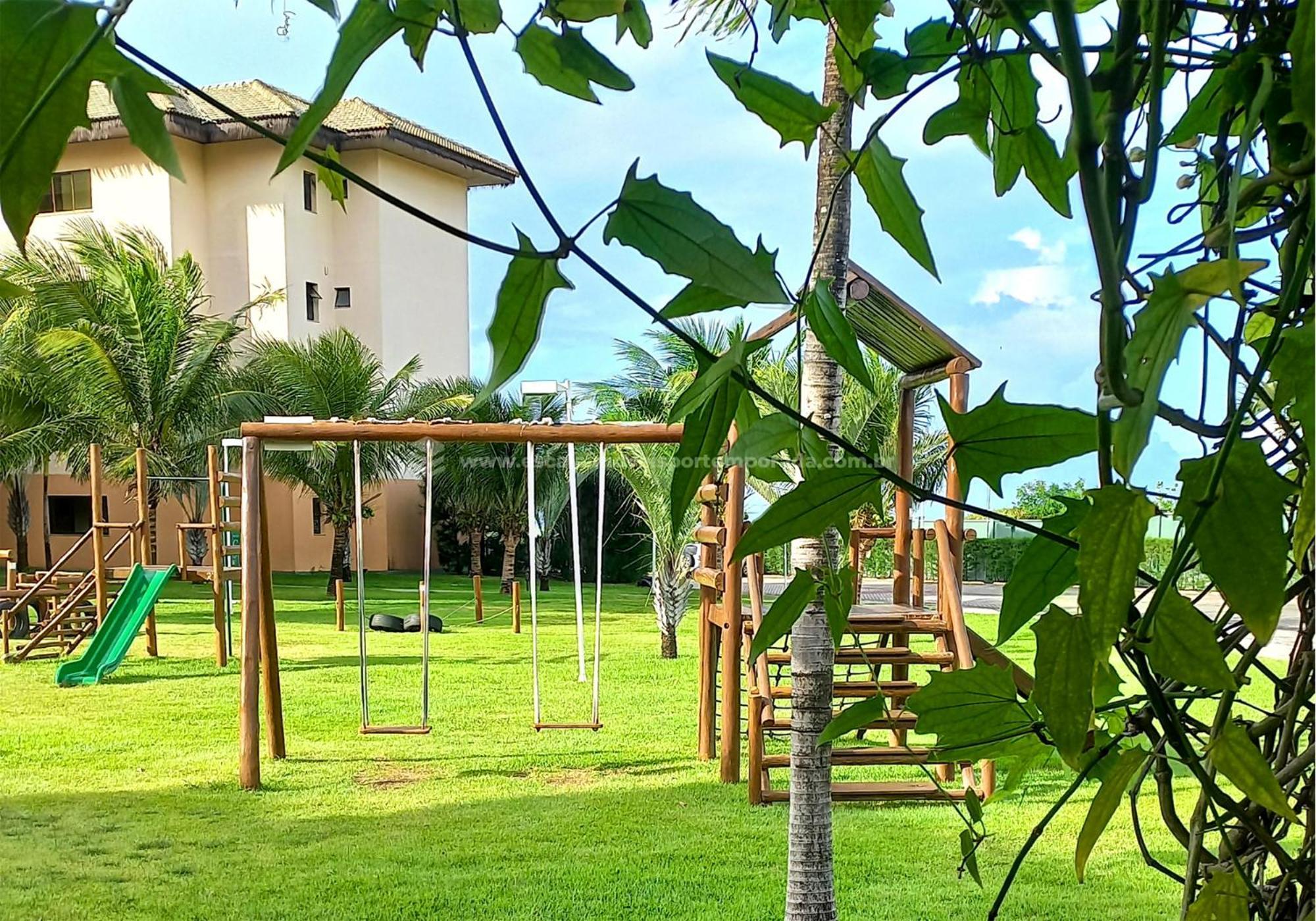Vg Sun Cumbuco Villa Exteriör bild