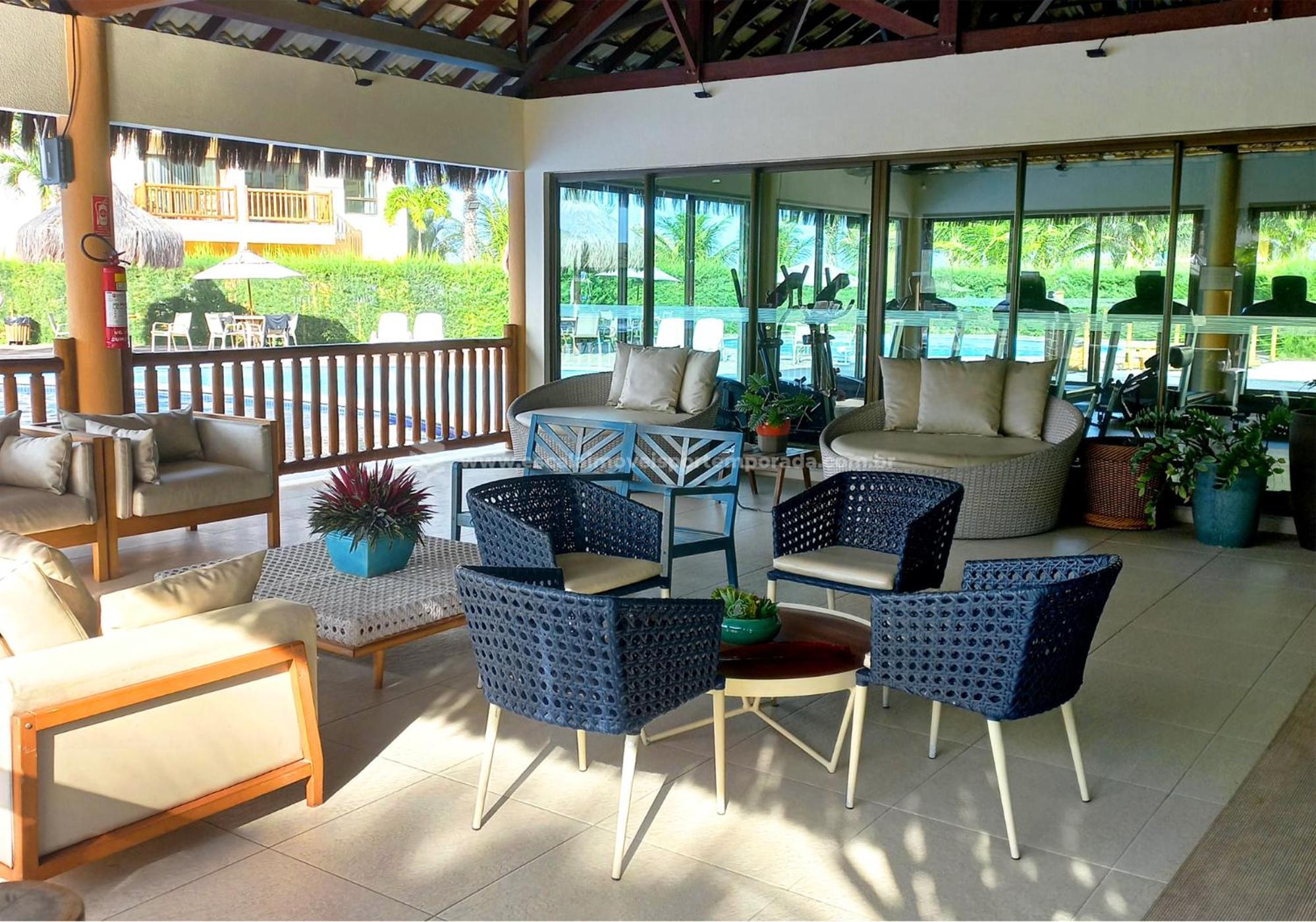 Vg Sun Cumbuco Villa Exteriör bild
