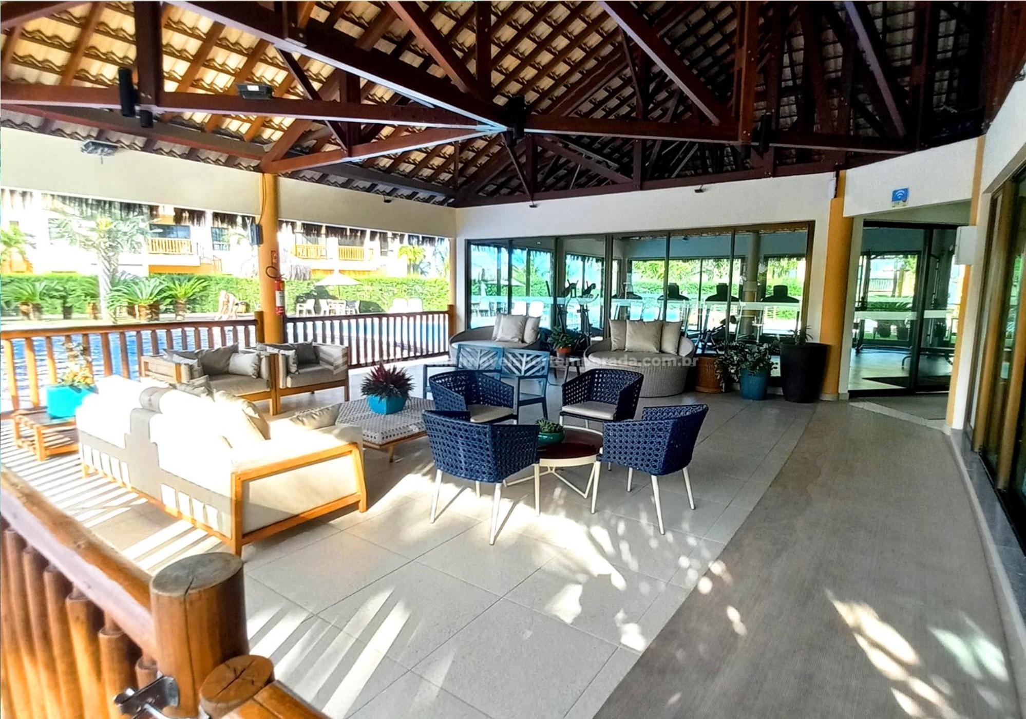 Vg Sun Cumbuco Villa Exteriör bild
